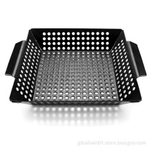 Non-Stick Coating Charcoal Tray For Grill